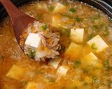 ツナ缶と豆腐でチゲを作ってみませんか作り方7写真