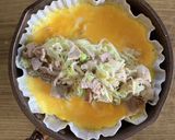 とんぺい焼き作り方5写真