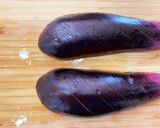 なすの揚げ浸し作り方5写真