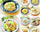 癒しの焼きうどん☆昆布だしが決め手♡作り方12写真