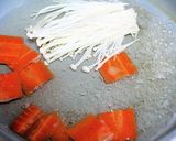しっかりだし味、ほうれん草のだし和え作り方1写真