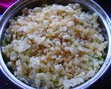 ☆白菜と揚げ玉の煮物作り方4写真