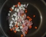 裏技チャーハン作り方5写真