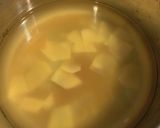 豚バラ軟骨大根作り方3写真
