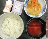 【病院】がんも煮【給食】作り方4写真