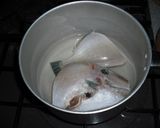 白身魚の煮つけ漁師仕込み作り方2写真