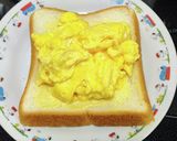 玉子サンド作り方5写真