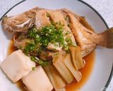 白身魚の煮つけ漁師仕込み作り方5写真
