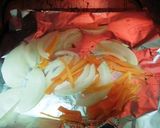 焼き野菜とミニトマトの味噌マスタード和え作り方1写真