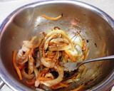 焼き野菜とミニトマトの味噌マスタード和え作り方3写真