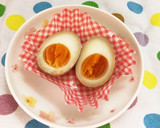 すき焼きのタレで簡単♪おいしい♪味付け卵作り方4写真