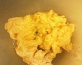 シンプルが美味しい!ほうれん草と卵の炒飯作り方3写真