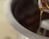 チョコレートファッジケーキ作り方4写真