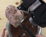チョコレートファッジケーキ作り方17写真