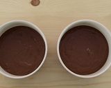 チョコレートファッジケーキ作り方12写真