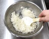 まるっとかわいい♪手まり寿司作り方4写真