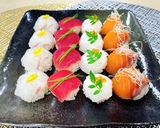 まるっとかわいい♪手まり寿司作り方10写真