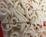 カリカリうどん作り方1写真