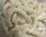 カリカリうどん作り方2写真