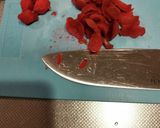 カリカリ梅御飯作り方4写真