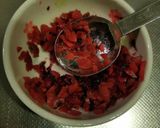 カリカリ梅御飯作り方5写真
