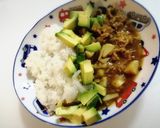 食物繊維を摂る幼児カレー作り方8写真
