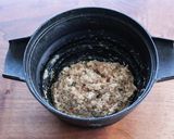 レンジでヘルシー♪豆腐としめじの鶏だんご作り方2写真