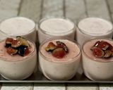 無花果のヨーグルトムース作り方11写真