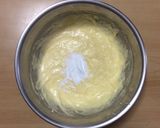 超簡単☆甘〜いコンポート梨マフィン♪♪♪作り方6写真