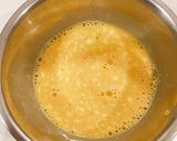 レンチン♪キャベツと卵のホットサラダ作り方1写真