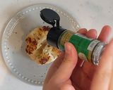 【悪魔的】食パンでできる！マヌルパン作り方5写真