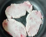 柔らかポークソテー大根おろしと玉葱ソース作り方6写真