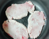 柔らかポークソテー大根おろしと玉葱ソース作り方6写真