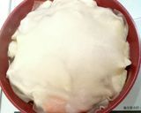 手羽元とマコモダケ&レンコンの煮物作り方5写真