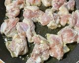 超簡単！鳥モモ肉の塩麹焼きの作り方。作り方2写真