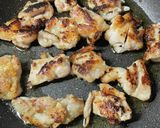 超簡単！鳥モモ肉の塩麹焼きの作り方。作り方3写真