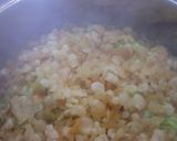 ☆白菜と揚げ玉の煮物作り方6写真