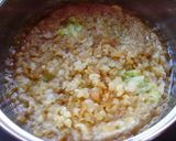 ☆白菜と揚げ玉の煮物作り方8写真
