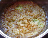 ☆白菜と揚げ玉の煮物作り方8写真