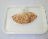 包丁不使用！鶏キムチ作り方3写真