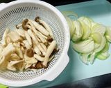 鍋1つで鮭の豆乳パスタ♡inカルボ!?笑作り方1写真