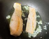 鍋1つで鮭の豆乳パスタ♡inカルボ!?笑作り方4写真