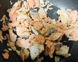 鍋1つで鮭の豆乳パスタ♡inカルボ!?笑作り方5写真