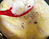 鍋1つで鮭の豆乳パスタ♡inカルボ!?笑作り方6写真