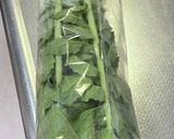 #大根菜も入った野菜たっぷり宝袋煮作り方1写真