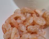 生姜風味！海老のせ揚げ出し豆腐作り方2写真