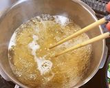 あんかけパスタ名古屋風?作り方1写真