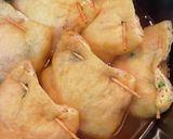 #大根菜も入った野菜たっぷり宝袋煮作り方7写真