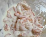 生姜風味！海老のせ揚げ出し豆腐作り方5写真