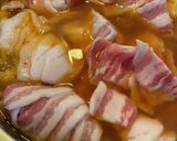 簡単!キムチチゲ作り方6写真